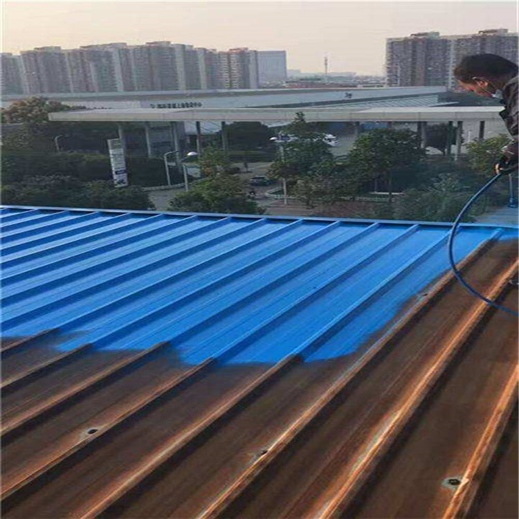 大峪镇彩钢瓦喷漆翻新服务