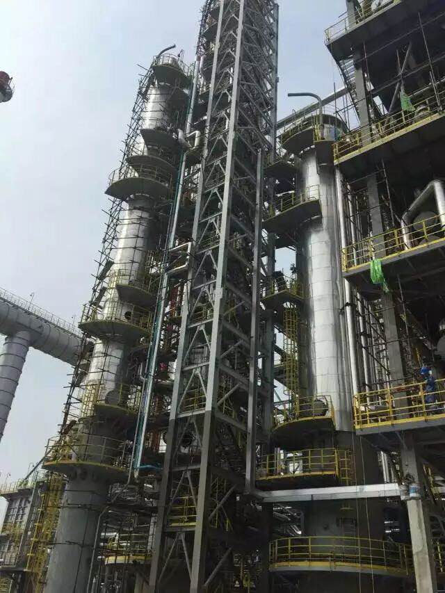 大峪镇设备翻新喷涂・钢构厂房升级改造